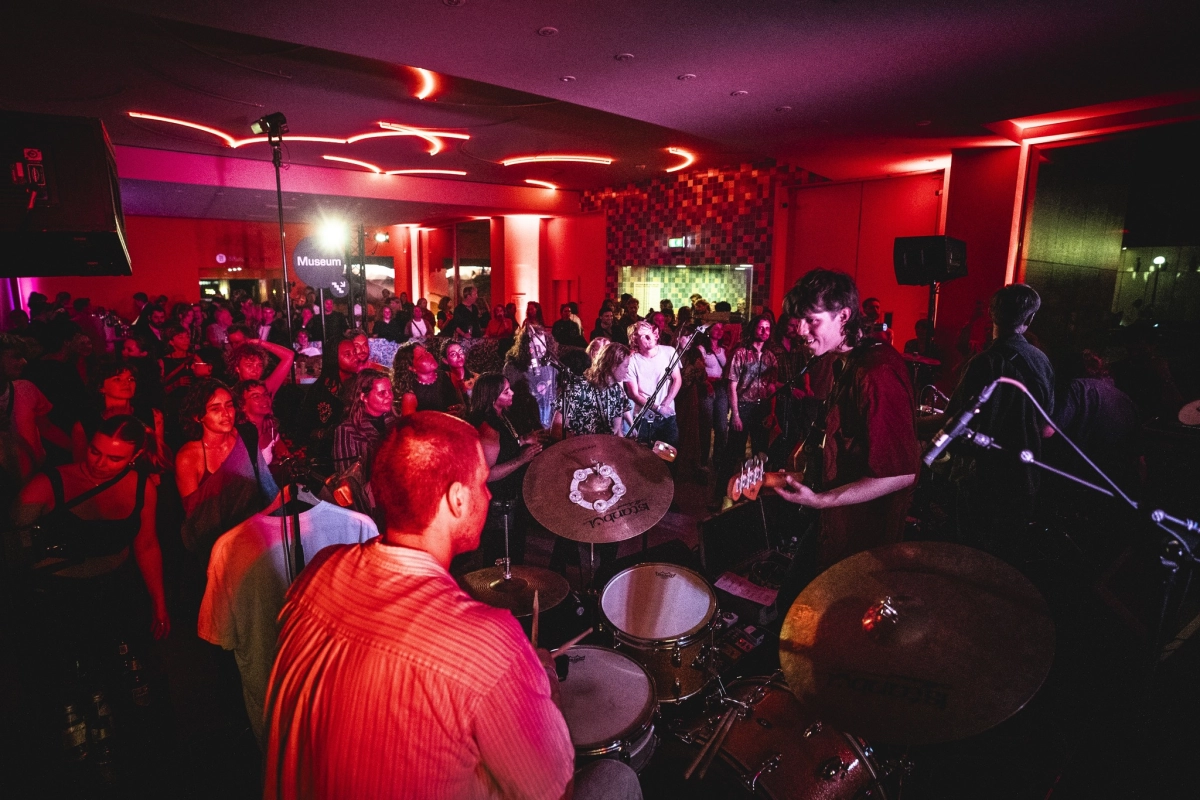 Groninger Museum Night